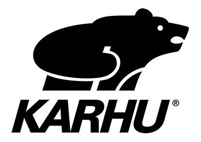Logotipo de la marca Karhu