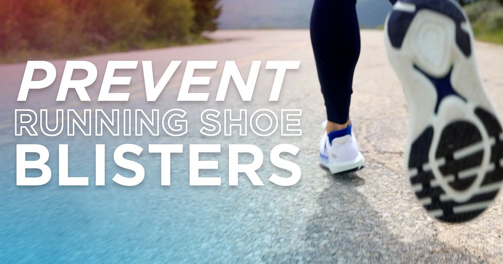 Cómo prevenir las ampollas en las zapatillas para correr