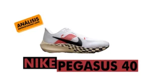Nike Pegasus 40: Análisis y opiniones al detalle