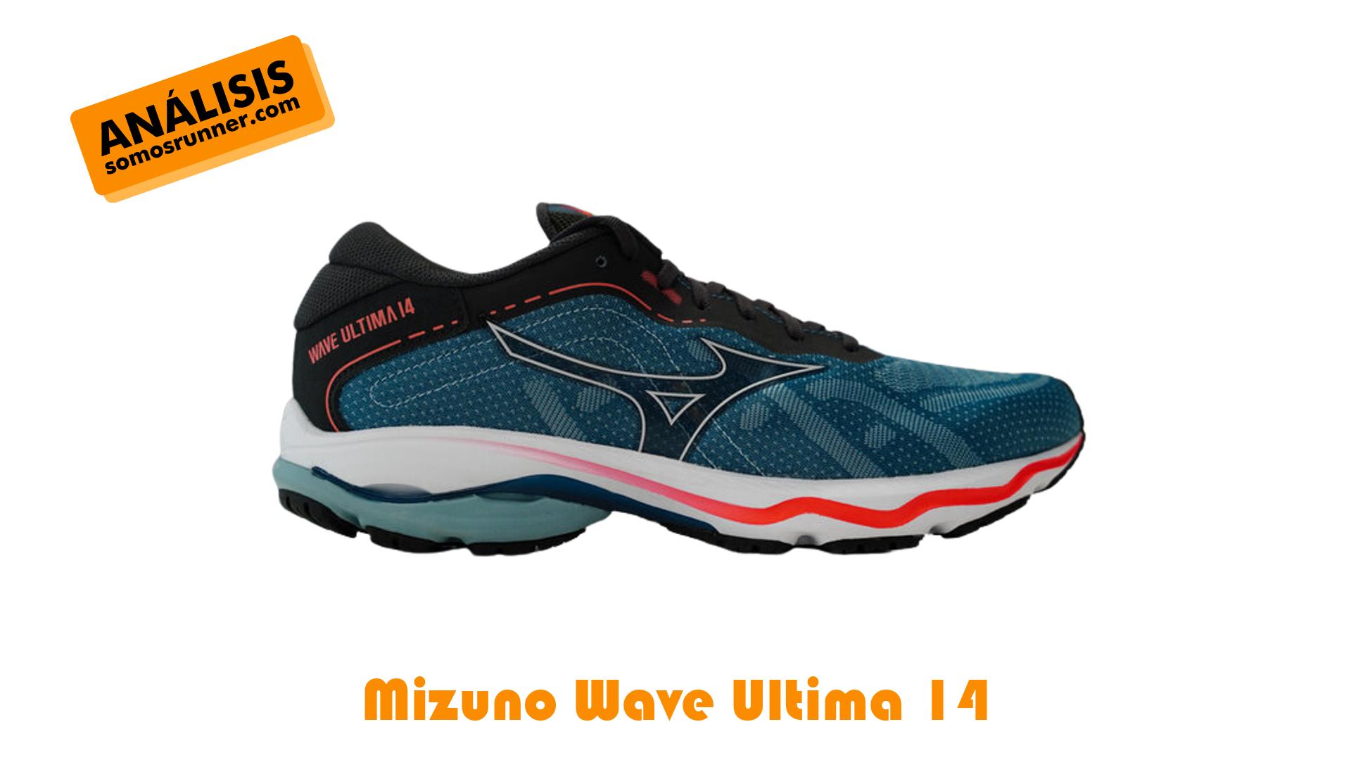 Mizuno Wave Ultima 14