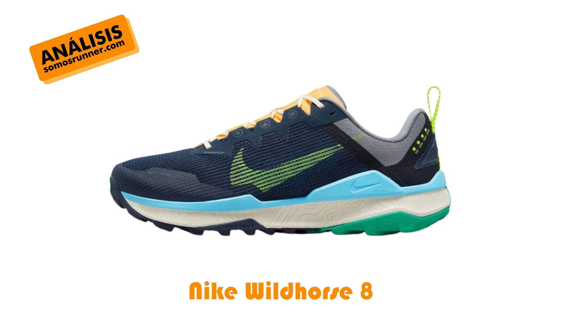 Nike Wildhorse 8