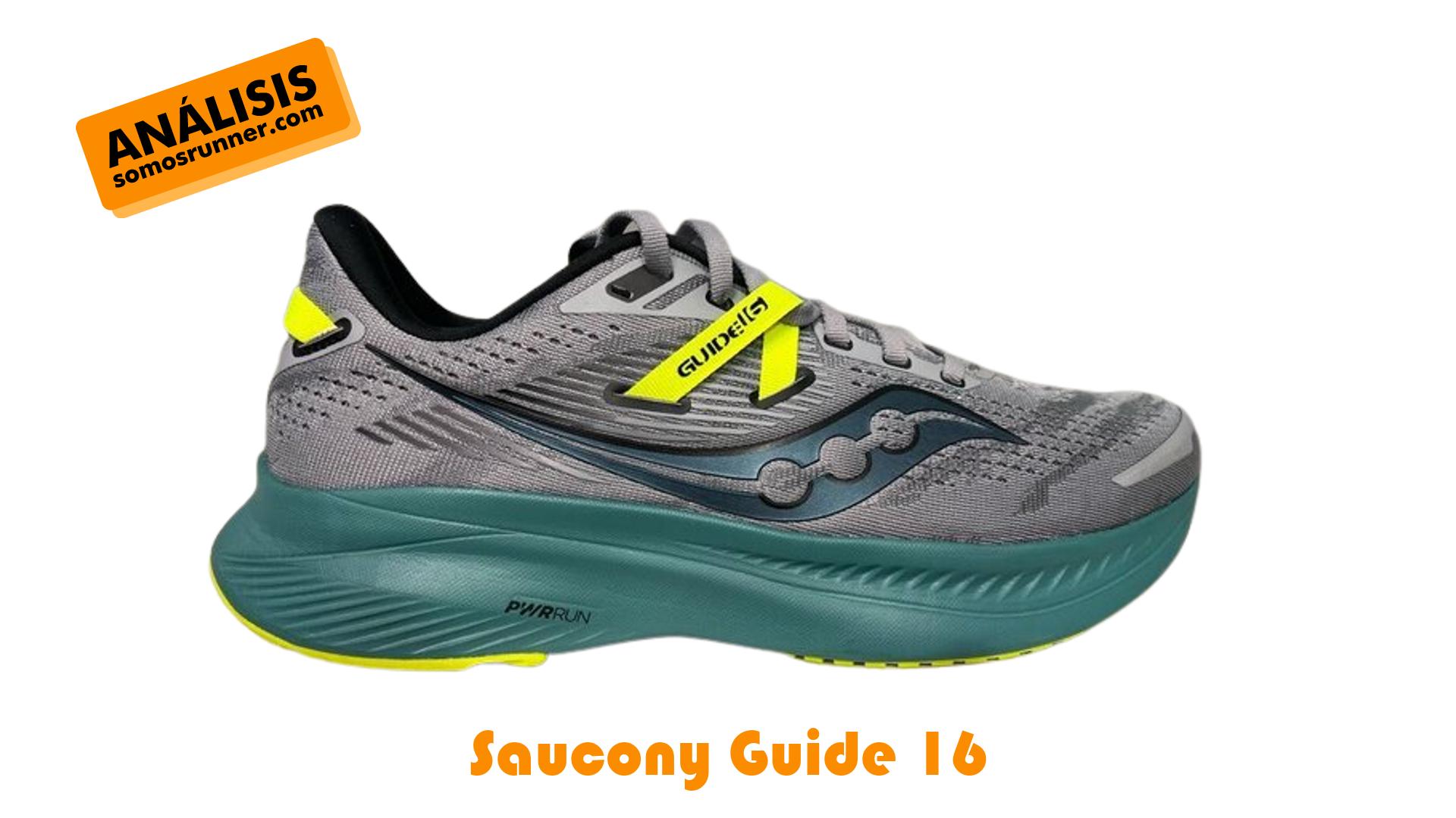 Saucony Guide 16