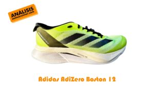 Adidas AdiZero Boston 12 review