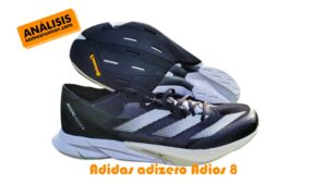 Adidas adizero Adios 8 review