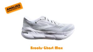Brooks Ghost Max review
