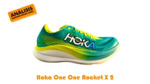 Hoka One One Rocket X 2 review
