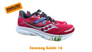 Saucony Guide 16 review