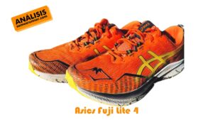 Asics Fuji Lite 4 review
