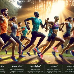 Fartlek: Revoluciona tu Entrenamiento de Running para un Rendimiento Superior